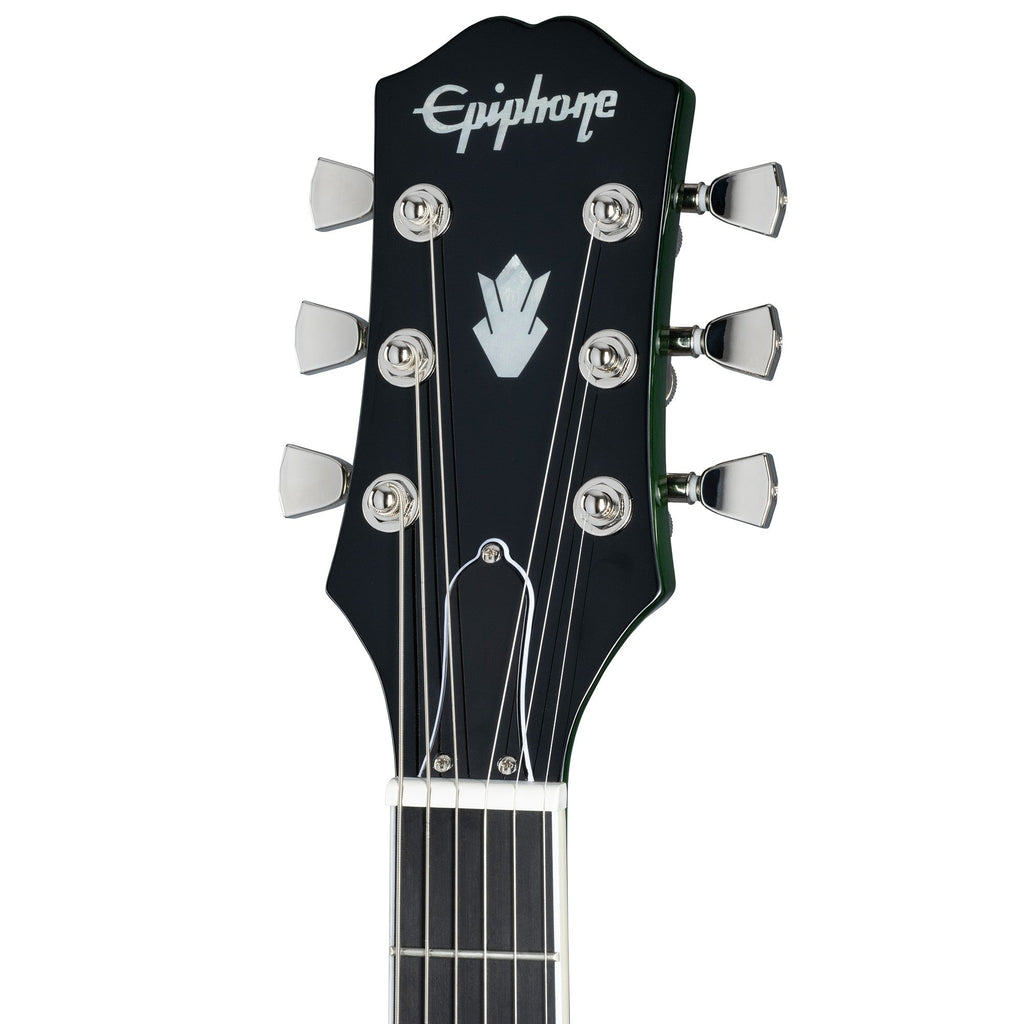 Epiphone SG Modern Figured Electric Guitar - Iguana Burst - View 6 | MusicMarket