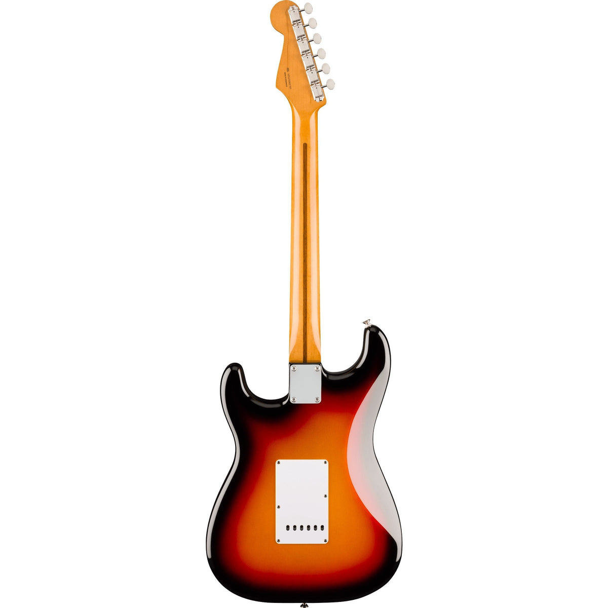 Fender Vintera III Late '50s Stratocaster Electric Guitar, Maple Fingerboard - 3-Color Sunburst - View 2 | MusicMarket
