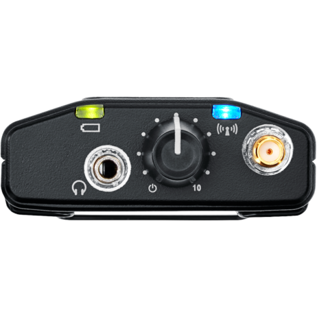 Shure PSM900 P9RA+ System Wireless Bodypack Receiver - G6 Band - View 2 | MusicMarket