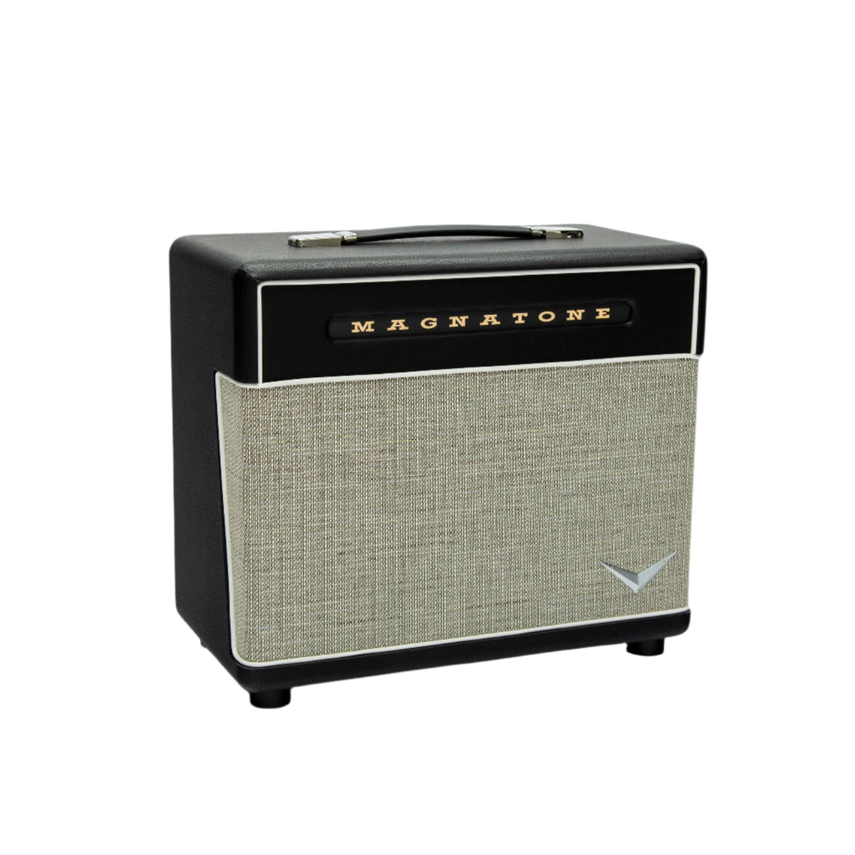 Magnatone Baby M-80 1x10-Inch Guitar Cabinet - View 3 | MusicMarket