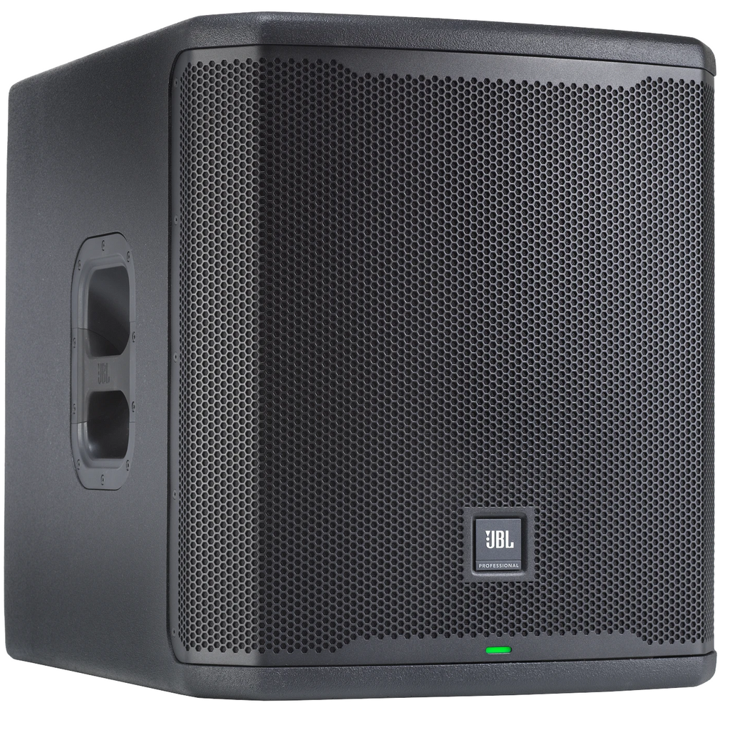 JBL PRX915XLF Professional Powered Two-Way 15-Inch Subwoofer - Mint, Open Box - View 3 | MusicMarket
