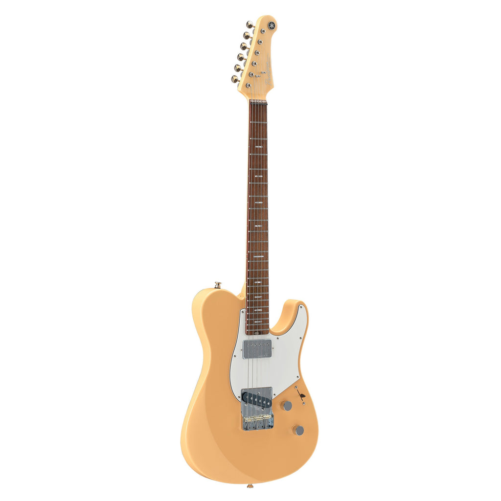 Yamaha Pacifica SC Professional PACP11S Electric Guitar - Sunny Orange - View 2 | MusicMarket