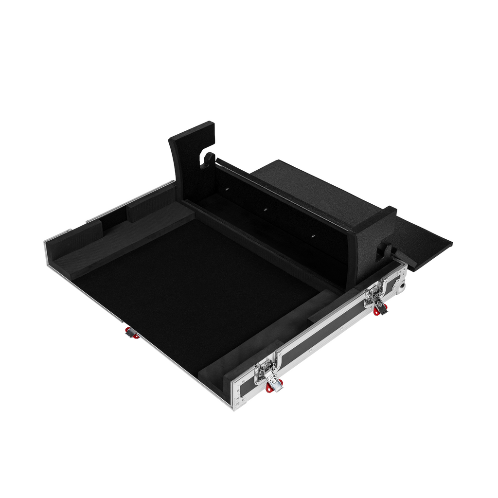 Gator GTOUR-DM7 Yamaha DM7 Mixer Case with Doghouse - View 7 | MusicMarket