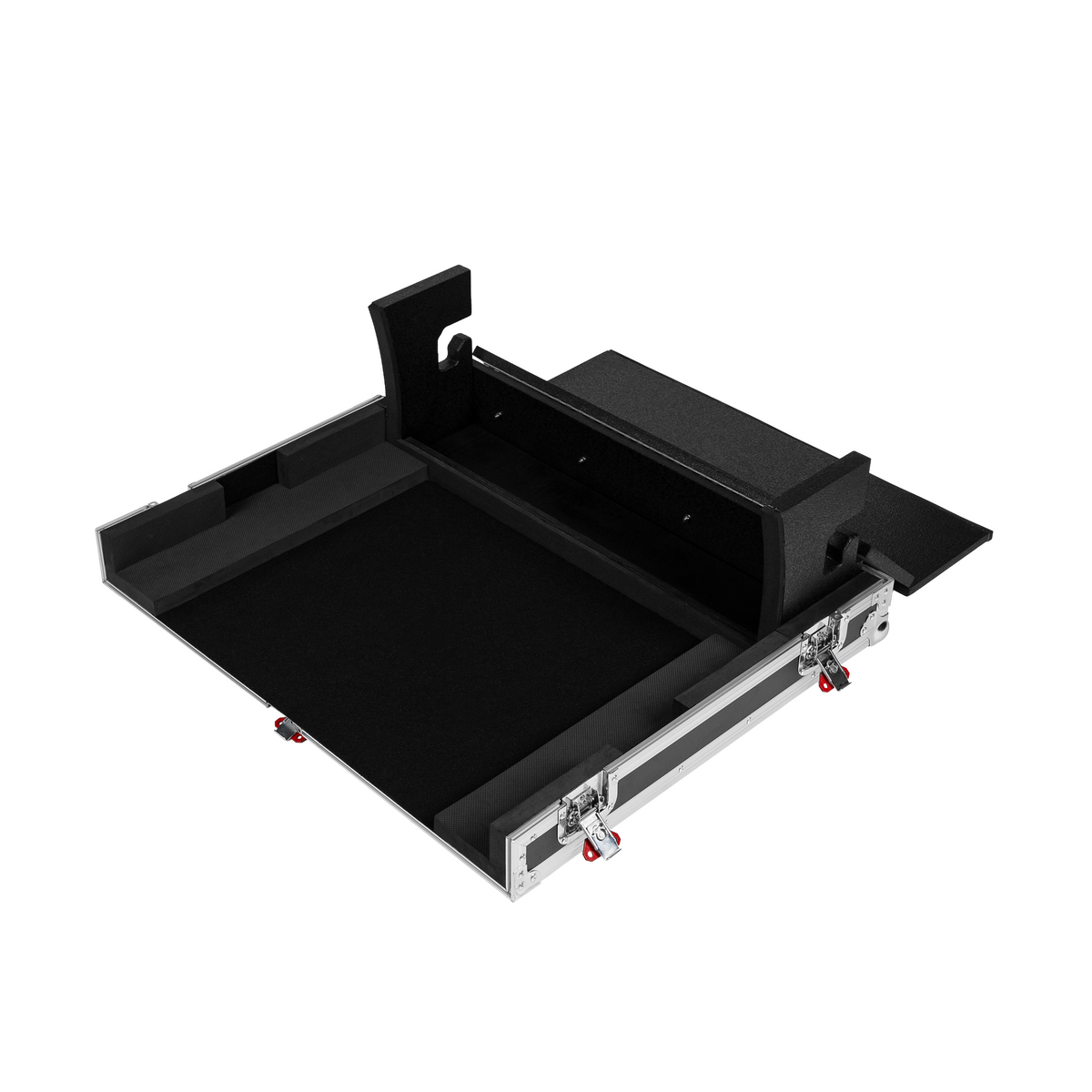 Gator GTOUR-DM7 Yamaha DM7 Mixer Case with Doghouse - View 7 | MusicMarket