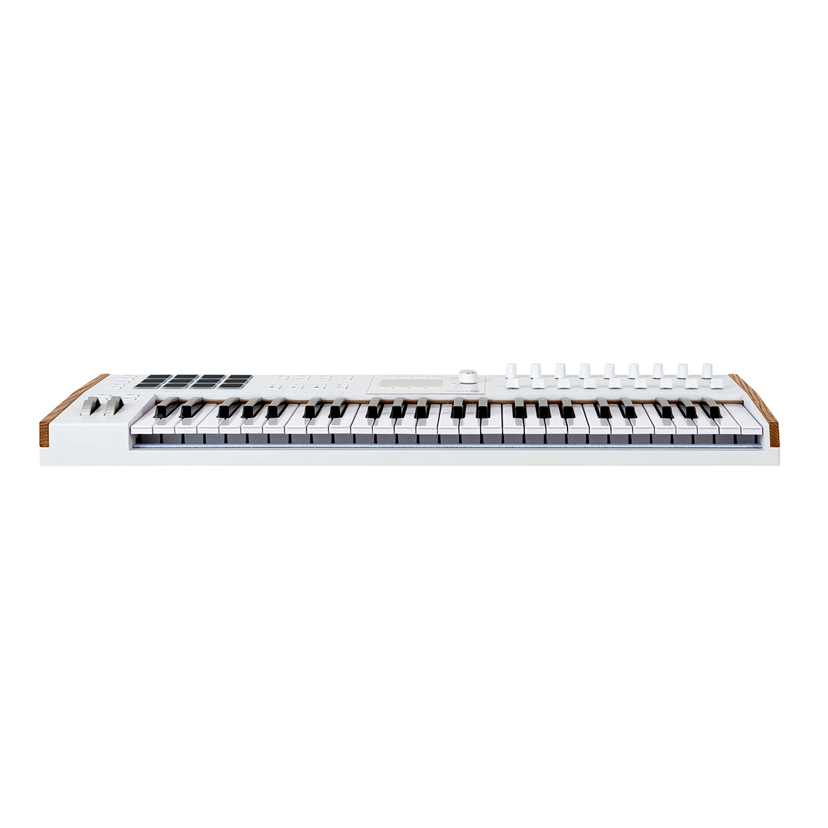 Arturia Keylab 49 MK3 White Universal Midi Controller - View 5 | MusicMarket