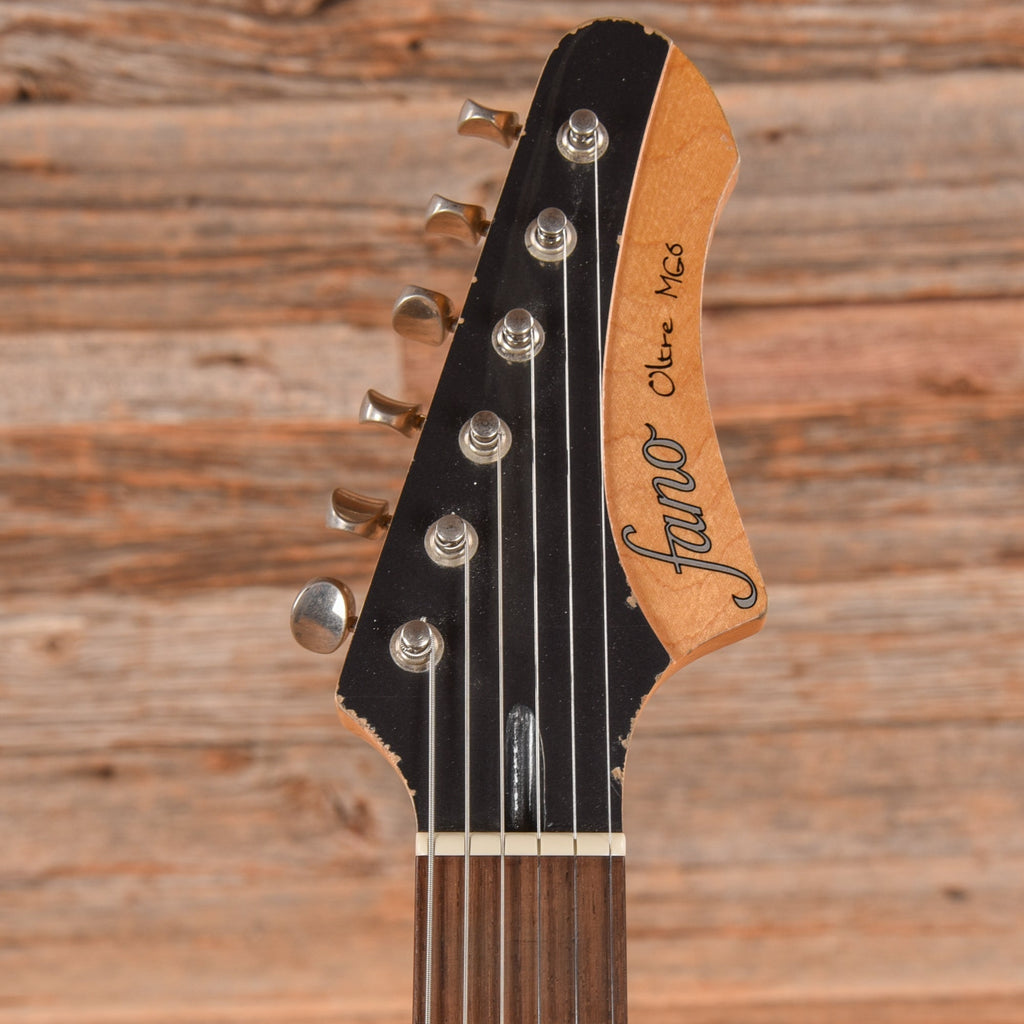Fano Oltre MG6 Grey - Angle 6 | MUSICTONER