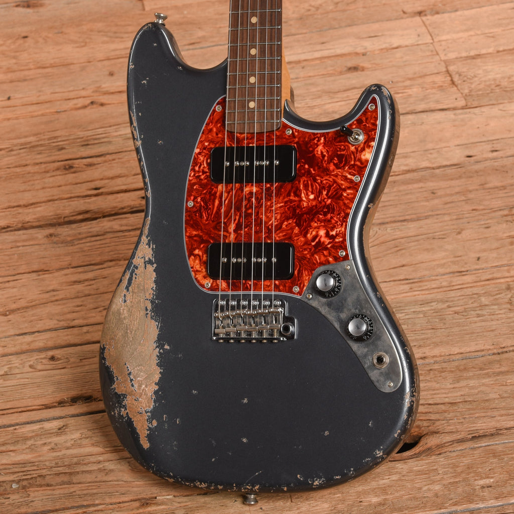 Fano Oltre MG6 Grey - Angle 2 | MUSICTONER