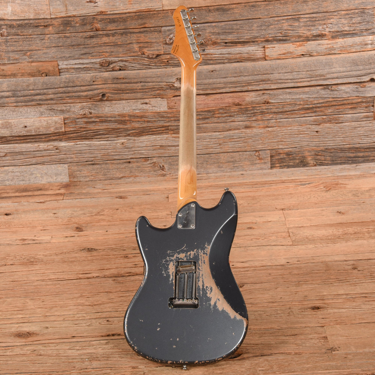 Fano Oltre MG6 Grey - Angle 5 | MUSICTONER