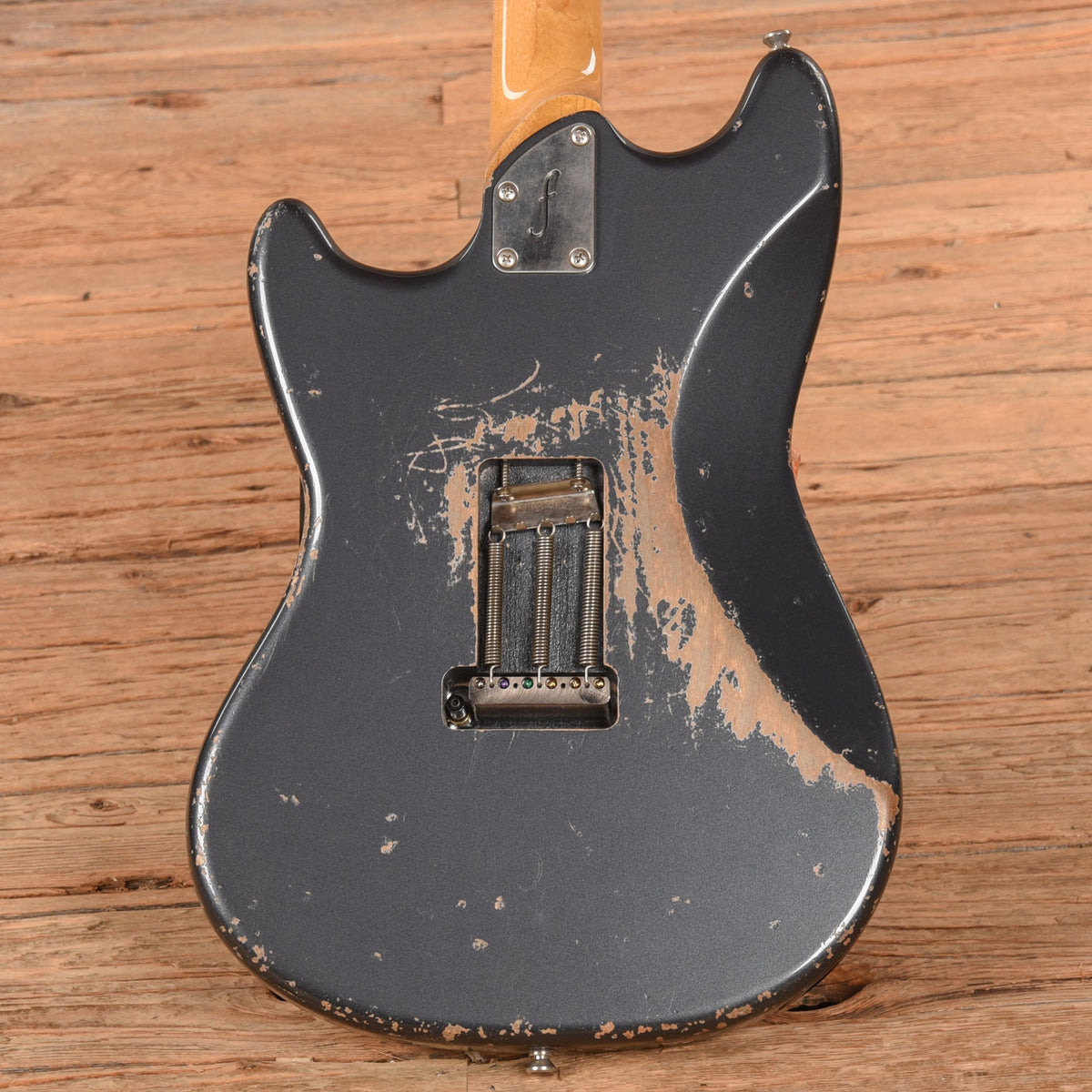 Fano Oltre MG6 Grey - Angle 3 | MUSICTONER