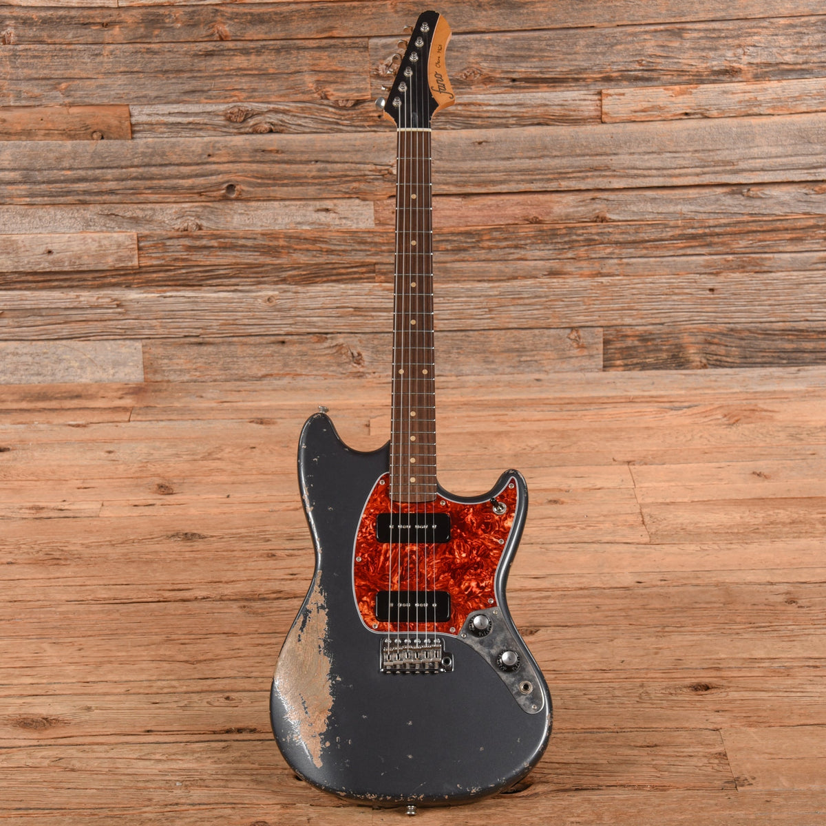 Fano Oltre MG6 Grey - Angle 4 | MUSICTONER