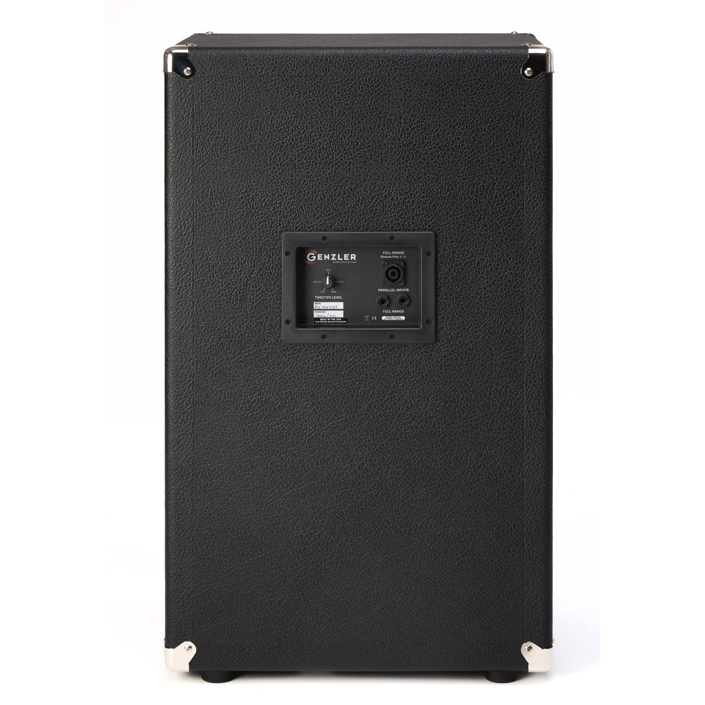 Genzler Amplification Magellan-ULV-212T 2x12-Inch 700-Watt 4-Ohm Electric Bass Guitar Cabinet - View 3 | MusicMarket