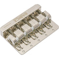 Babicz Full Contact Hardware FCH5 Bass Guitar Bridge - Nickel - MusicMarket