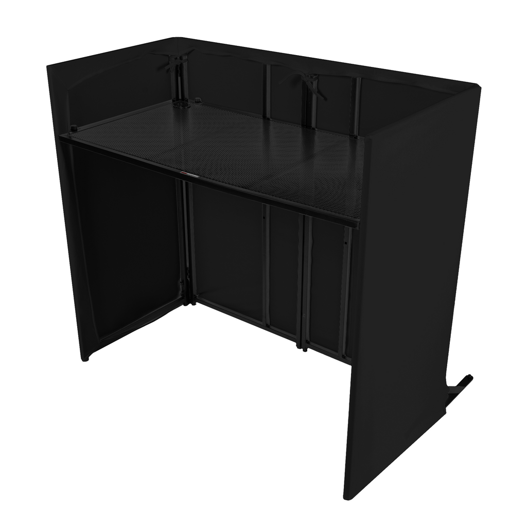 Gator Frameworks GFW-DJFACADE-TVM DJ Facade with TV Mount - View 18 | MusicMarket