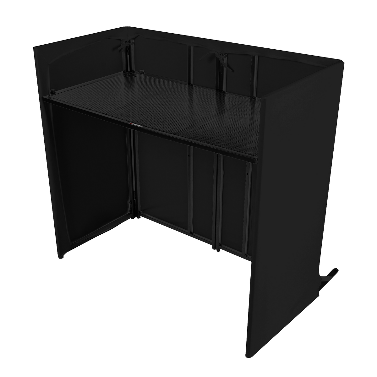 Gator Frameworks GFW-DJFACADE-TVM DJ Facade with TV Mount - View 18 | MusicMarket