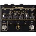 Crumar ECHOPLAY Rotating Drum Echo Simulator Pedal - MusicMarket