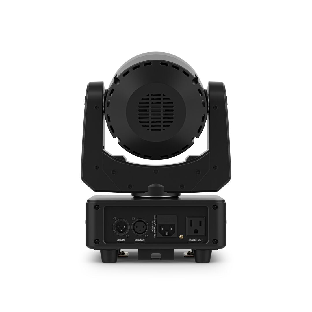 Chauvet DJ Sentinel Wash Q120 Moving Head Wash Light - View 3 | MusicMarket