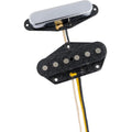 Fender Custom Shop '50/'51 Blackguard Telecaster Single-Coil Pickup Set of 2 - MusicMarket