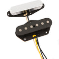 Fender Custom Shop '55/'56 Whiteguard Telecaster Single-Coil Pickup Set of 2 - MusicMarket