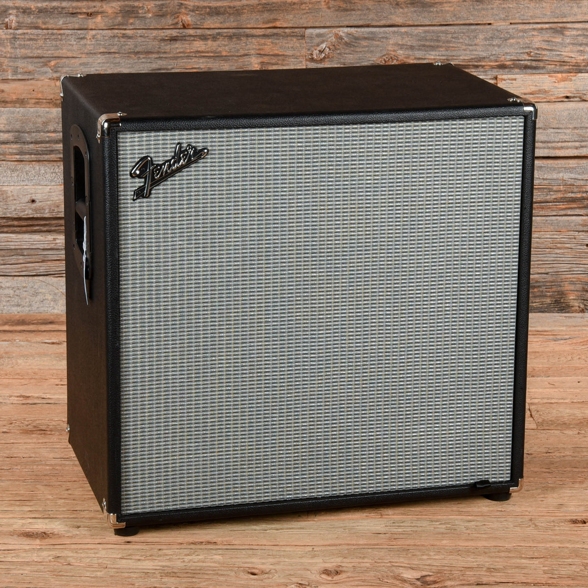 Fender Bassman 410 Neo 500-Watt 4x10" Bass Speaker Cabinet - MUSICTONER