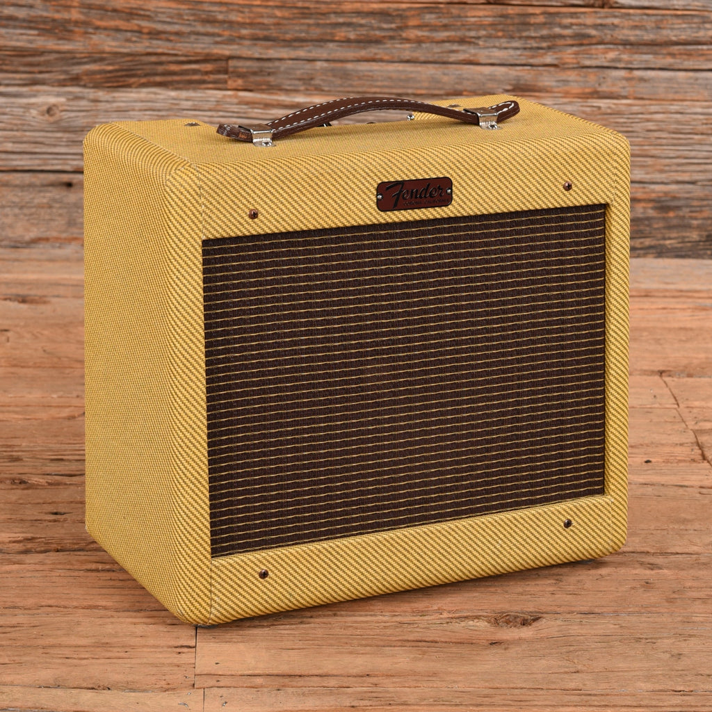 Fender Fender '57 Custom Champ 2-Channel 5-Watt 1x8" Tweed - MUSICTONER