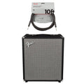 Fender Rumble 100 Cable Bundle