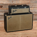 Fender Fender Bassman w/ Cab 1965  - Dave Amato of REO Speedwagon - MUSICTONER
