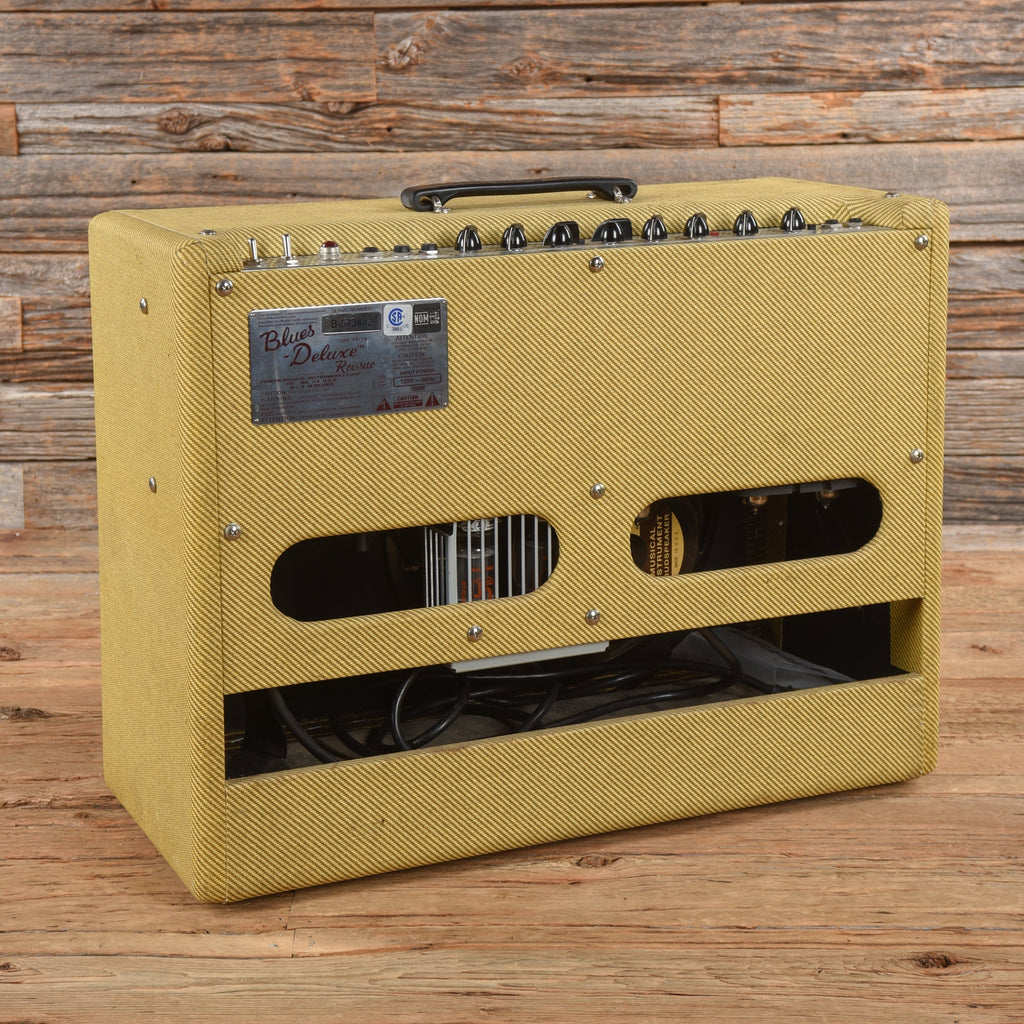 Fender Blues Deluxe Reissue 2-Channel 40-Watt 1x12" Guitar Combo