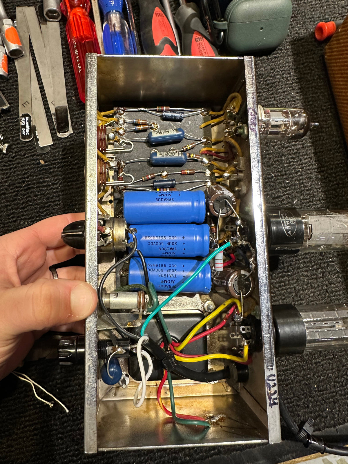 Fender Champ  1963