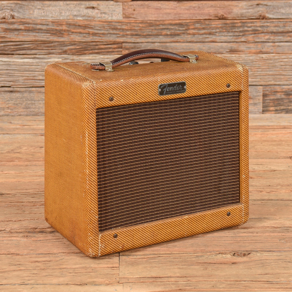 Fender Champ  1963