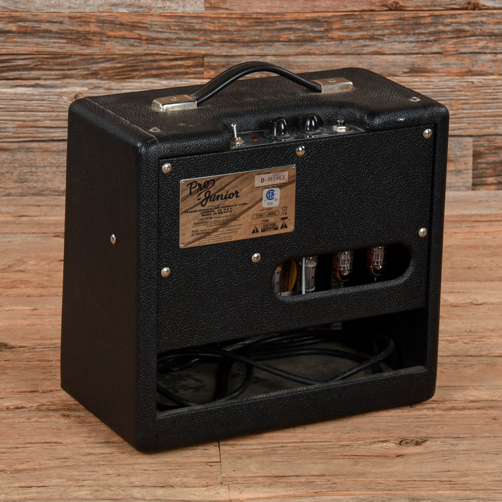 Fender Pro Junior - Angle 2 | MUSICTONER