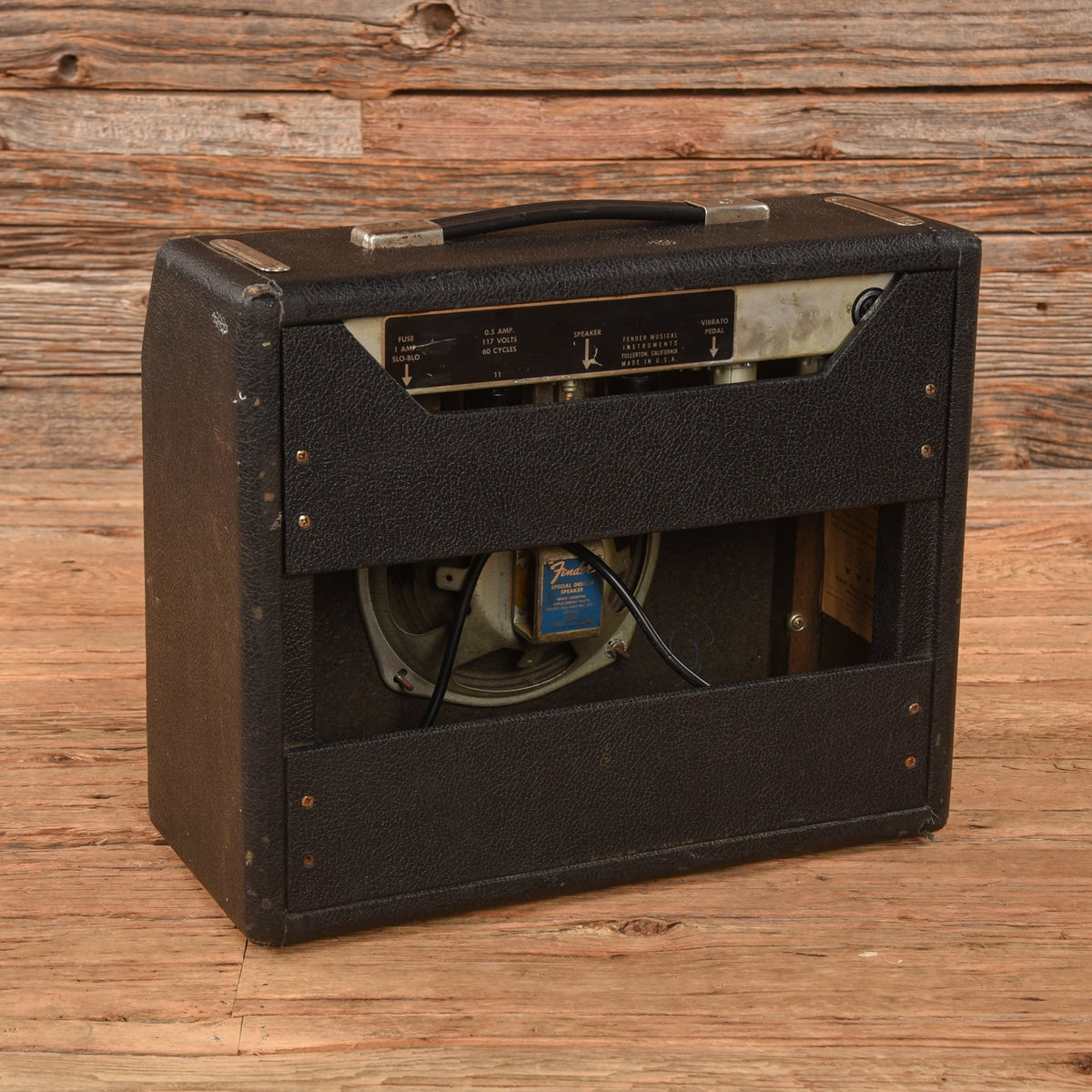 Fender Vibro Champ  1969
