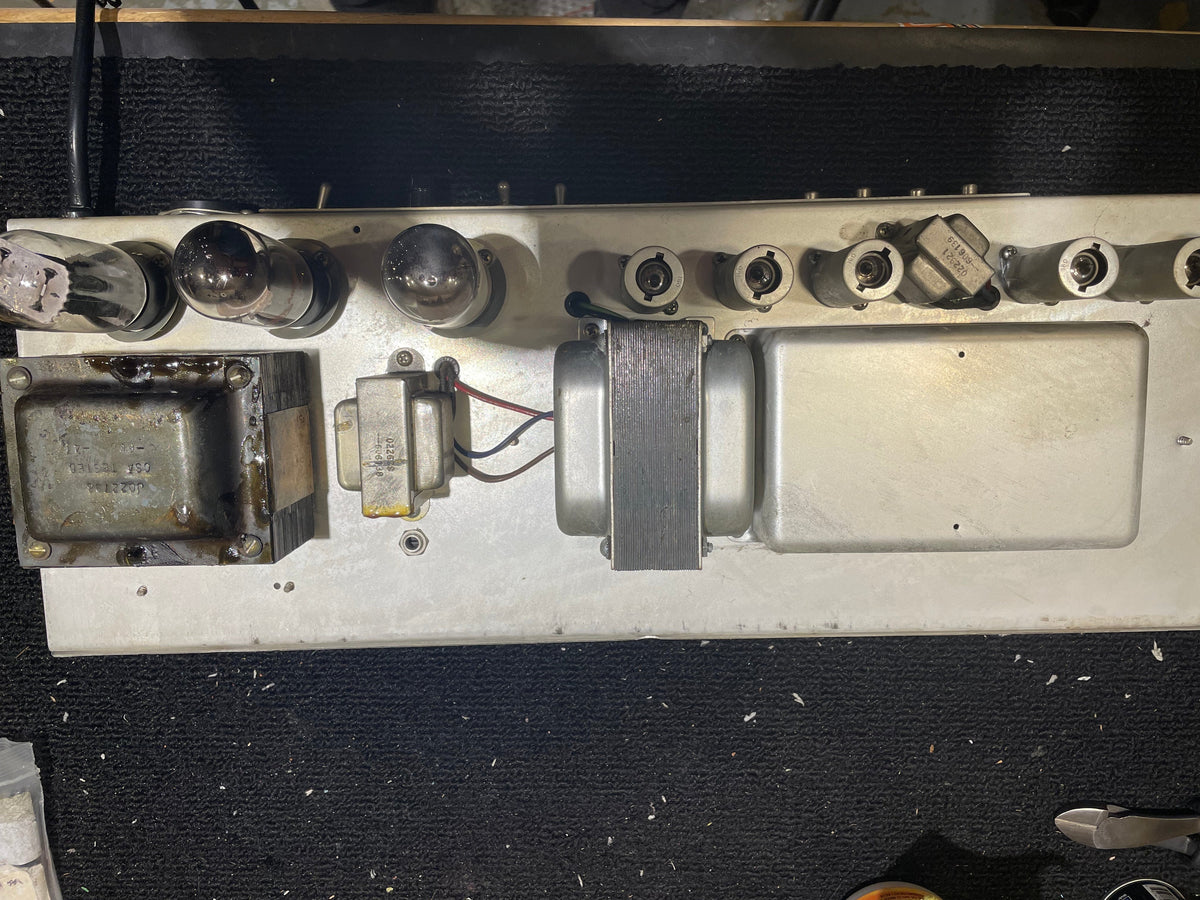 Fender Super Reverb  1971