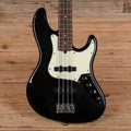 Fender American Deluxe Jazz Bass Black 1998 - MUSICTONER