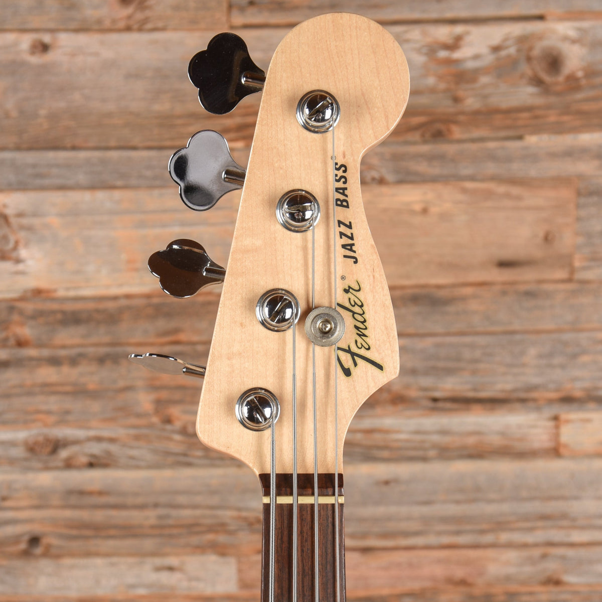 Fender Highway One Jazz Bass Sunburst 2009