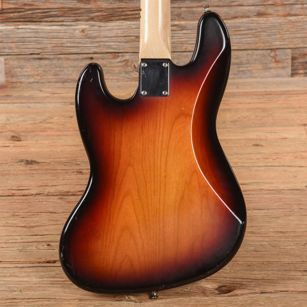 Fender Highway One Jazz Bass Sunburst 2009
