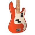 Fender Player II Precision Bass Rallye Orange - MUSICTONER