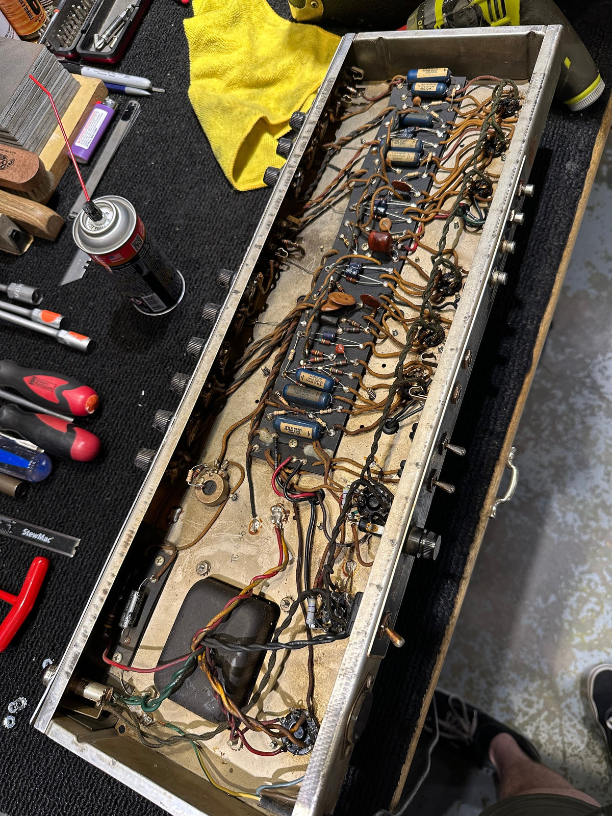 Fender Vibroverb  1963