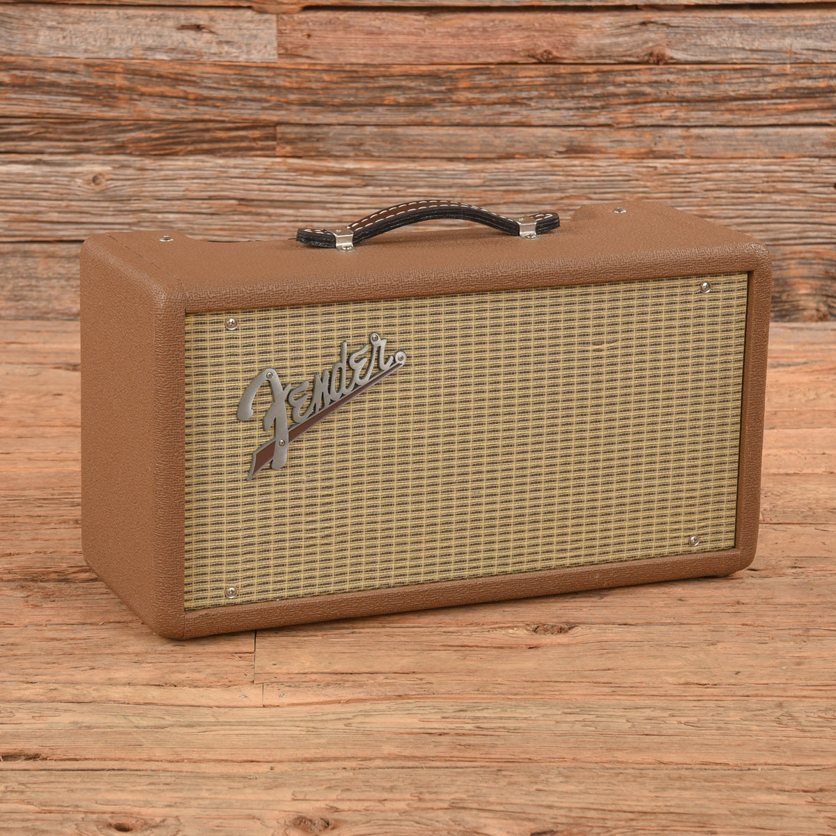 Fender '63 Reverb Unit Reissue - MUSICTONER