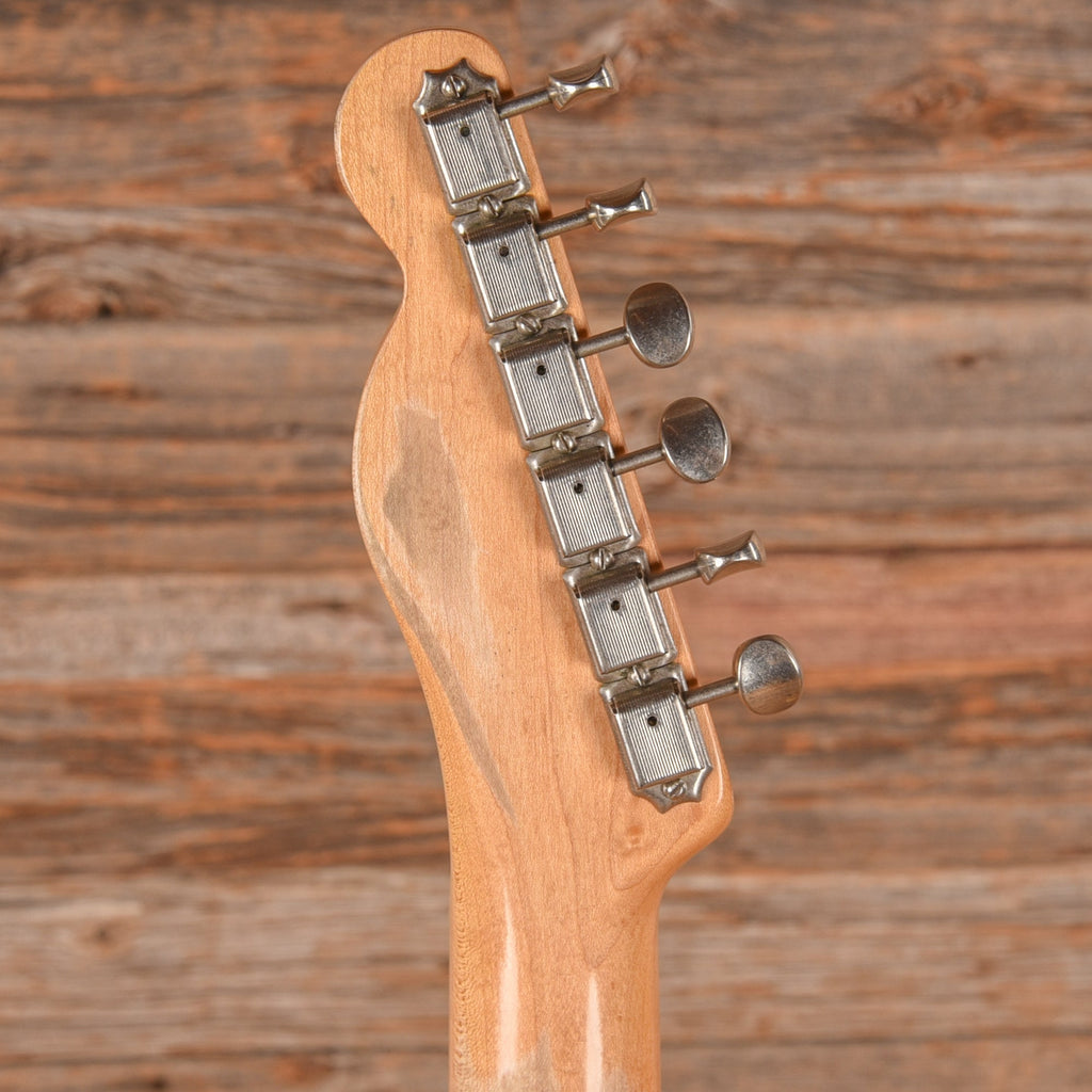 Fender Custom Shop '51 Nocaster Butterscotch Blonde 2005 - Angle 7 | MUSICTONER