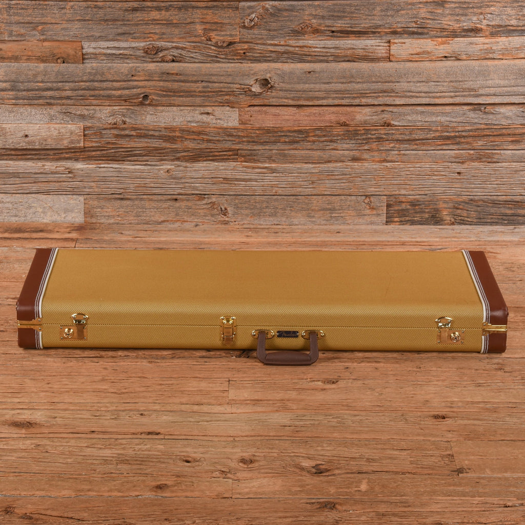 Fender Custom Shop '51 Nocaster Butterscotch Blonde 2005 - Angle 8 | MUSICTONER