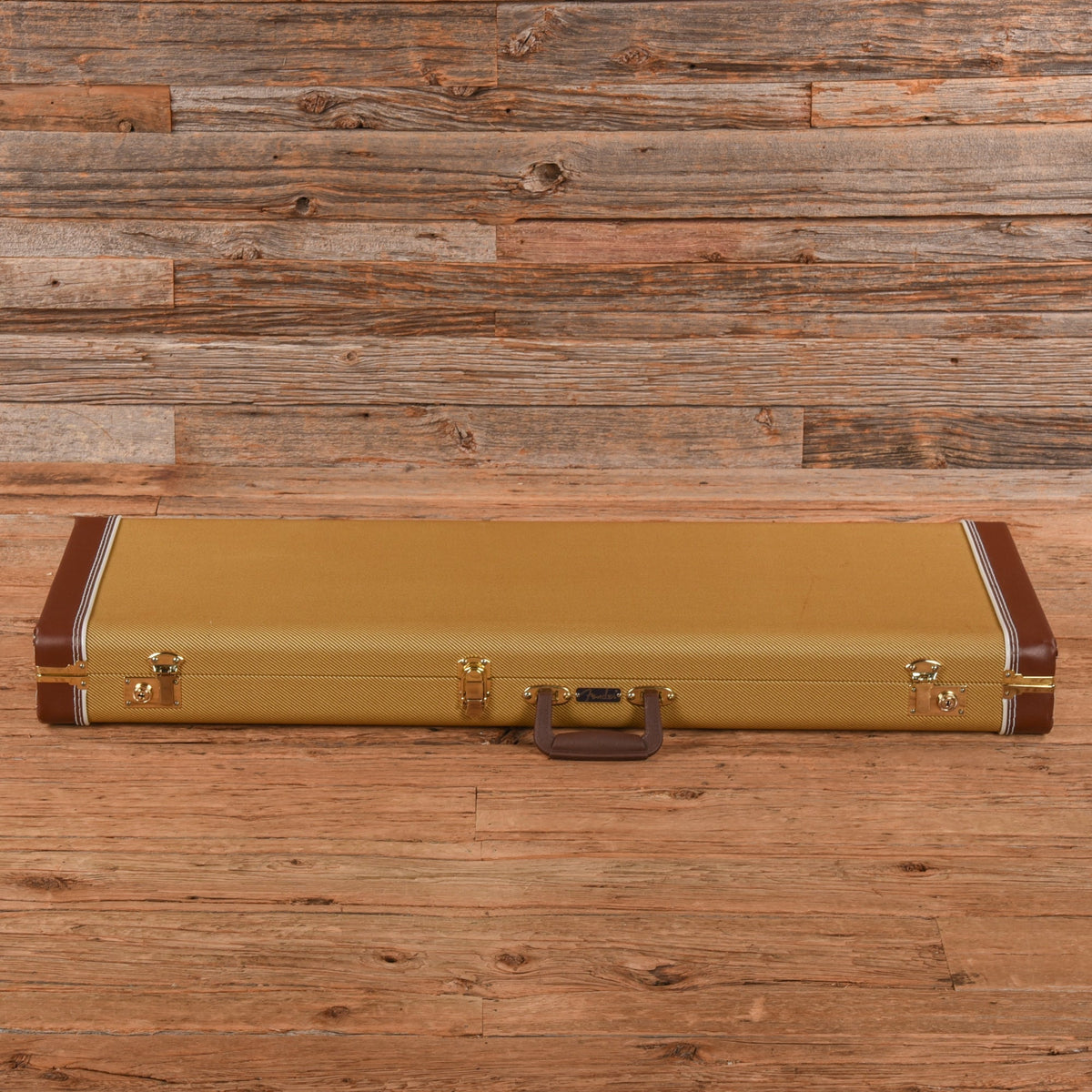 Fender Custom Shop '51 Nocaster Butterscotch Blonde 2005 - Angle 8 | MUSICTONER