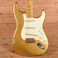 Fender Custom Shop '57 Stratocaster Relic HLE Gold 2021 - MUSICTONER