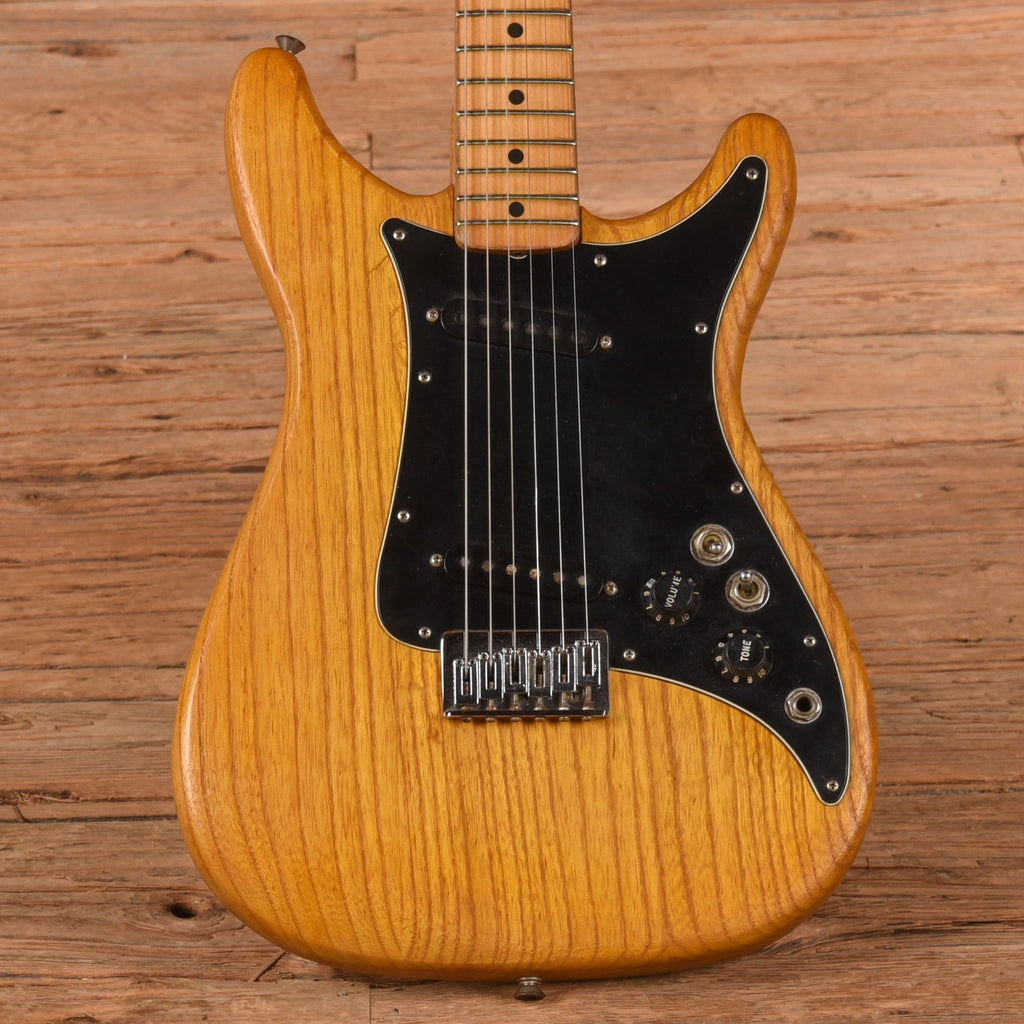 Fender Lead II Natural Stripped 1980 - MUSICTONER