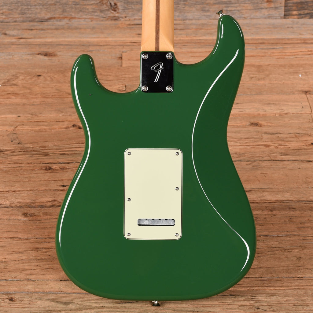 Fender LTD Player II Stratocaster Forest Green 2025 - Angle 3 | MUSICTONER