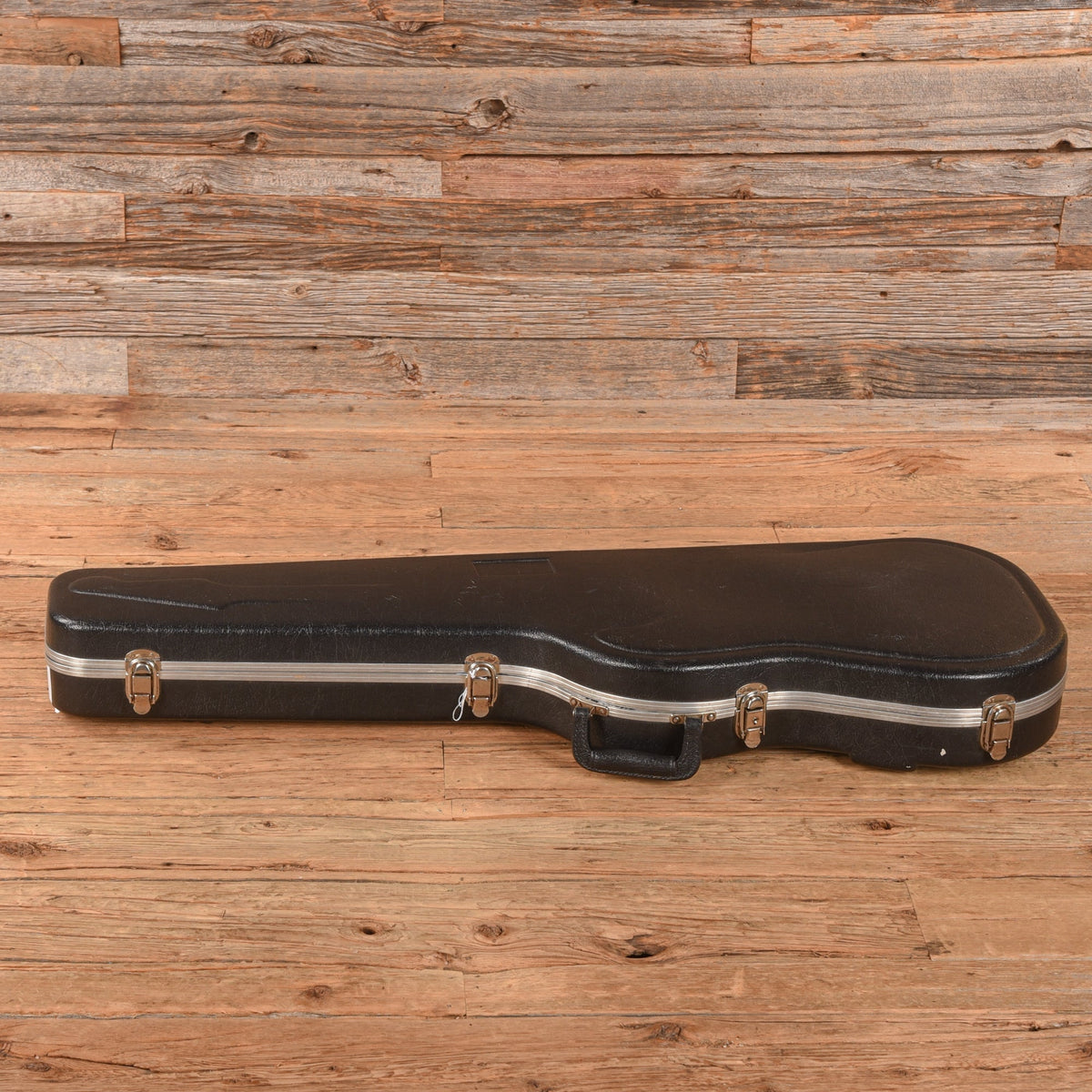Fender Splattercaster  2003 - Angle 8 | MUSICTONER