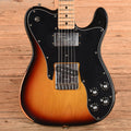 Fender Telecaster Custom Sunburst 1974 - MUSICTONER