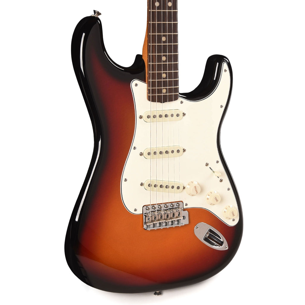 Fender Vintera III Late '60s Stratocaster 3-Color Sunburst - MUSICTONER
