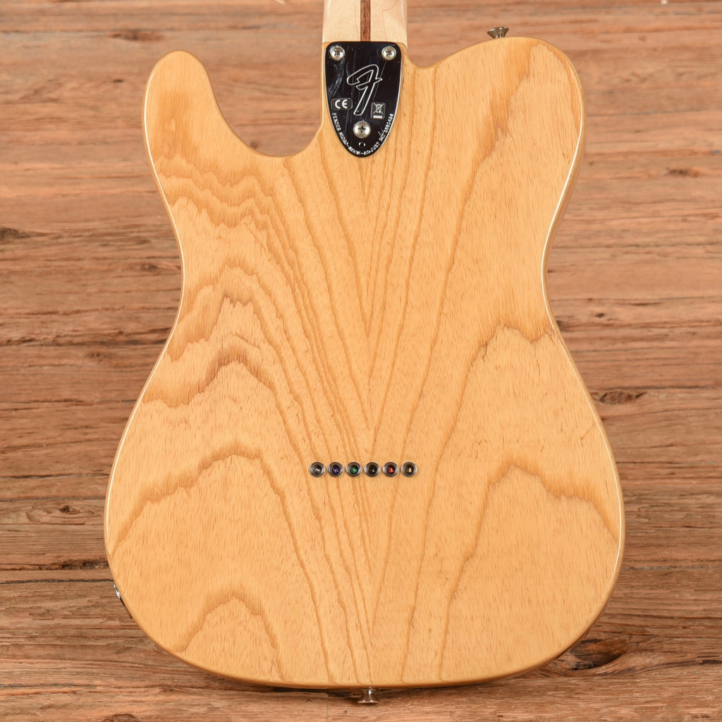 Fender Classic Series '72 Telecaster Thinline Natural 2014