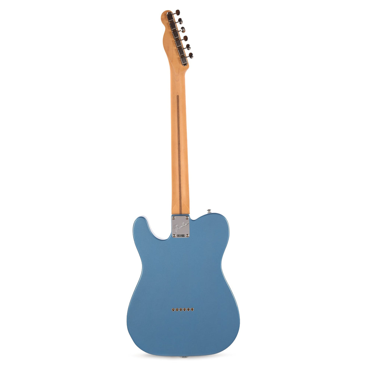 Fender American Professional Classic Telecaster Faded Lake Placid Blue