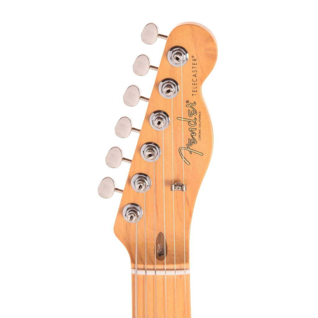 Fender American Professional Classic Telecaster Faded Lake Placid Blue
